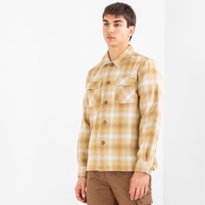Katin Shiloh Flannel Ermine Men's SHIRTS Size M 99
