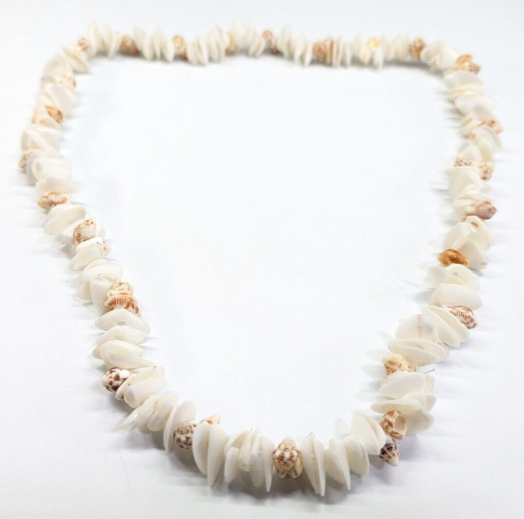 Vintage Multi Shell Seashell Statement Nautical B… - image 3