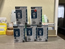 TCP COMPACT FLUORESCENT LIGHT BULB 14W LOT OF 5