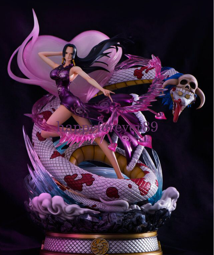 Boa Hancock Mero Mero No Mi One Piece Collector Statue OPS1809