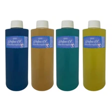 ROMERIZA Premium Perfume Body Oil for Men-Long-Lasting Scent,Luxurious Fragrance