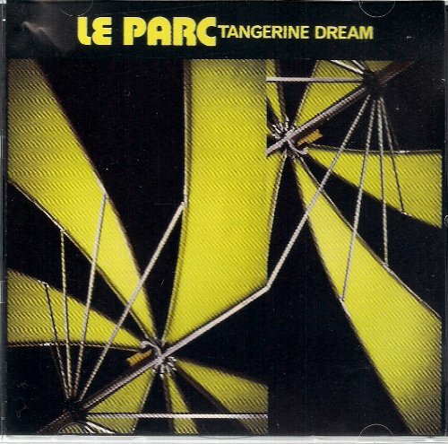 Le Parc Tangerine Dream CD - Loc A91 for sale online | eBay