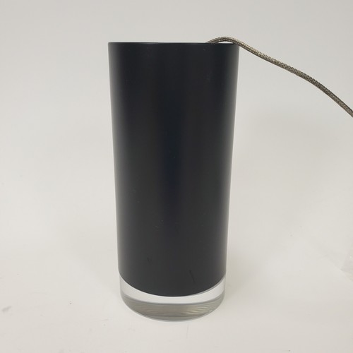 NOB Tech Lighting/Visual Comfort Free Jack Dobson II Pendant Light Black/Nickel - Picture 3 of 15