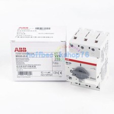1PCS NEW ABB MS325-25 20-25A Manual Motor Starter