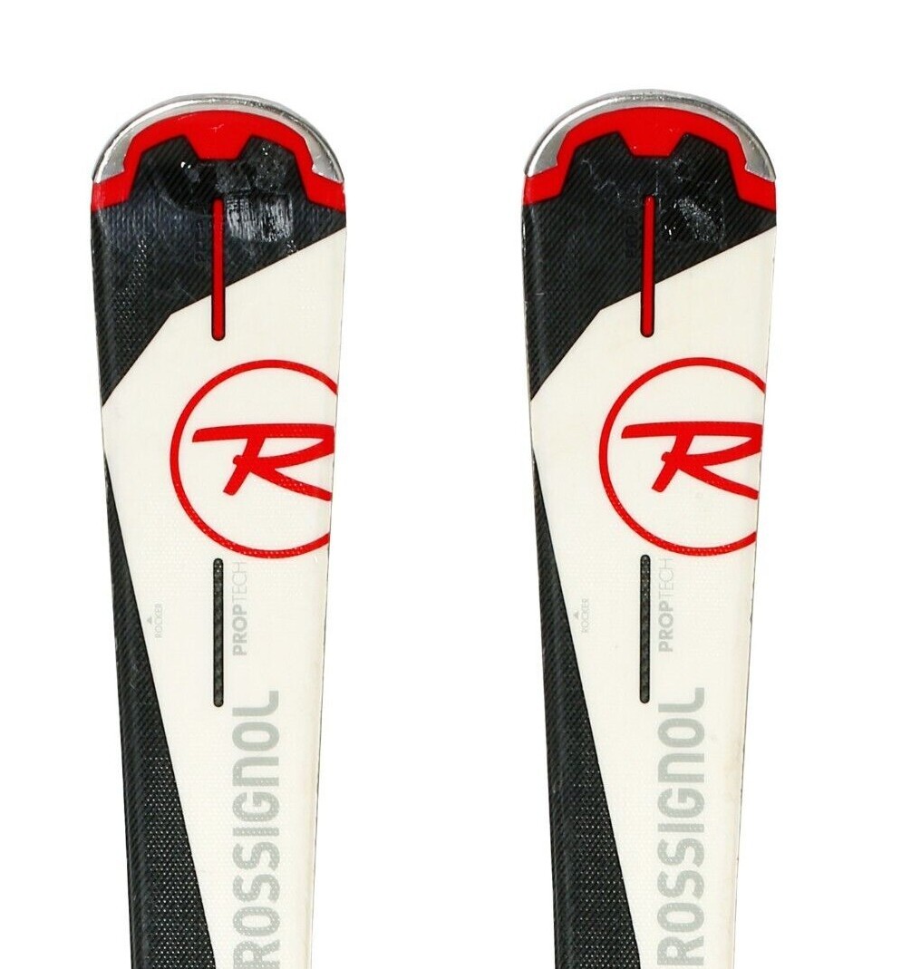 Ski Rossignol P100 Adulte D'Occasion - 142 Cm Avec Fixations
