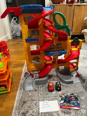 Toys Little People Stand And Play Fisher Price Little People Stand - Main Image