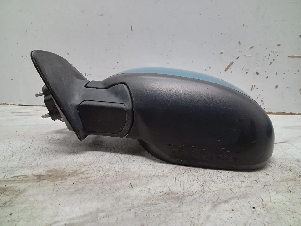 Used Left Door Mirror fits: 2013 Mitsubishi Outlander sport painted cover Left G - Image 4 of 4