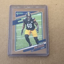 2021 Panini Donruss Press Proof Bronze Bud Dupree #17 B-7