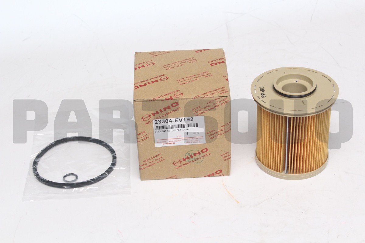 23304EV192 Genuine Toyota ELE SET, FUEL FIL 23304-EV192 | eBay