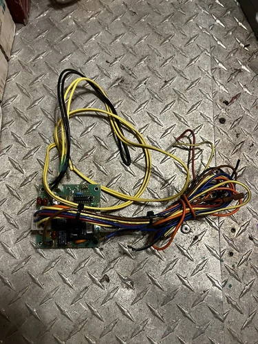 trane CNT02935 heat pump board with anbient & defrost Sensors. Same Day Shipping