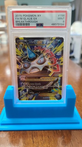 M Glalie-EX graded PSA 9 for sale on eBay