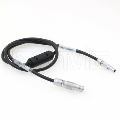 Eonvic Tilta Nucleus-M Run/Stop Cable for RED DSMC1 Camera Eonvic Tilta Nucleus-M Run/Stop Cable for RED DSMC1 Camera