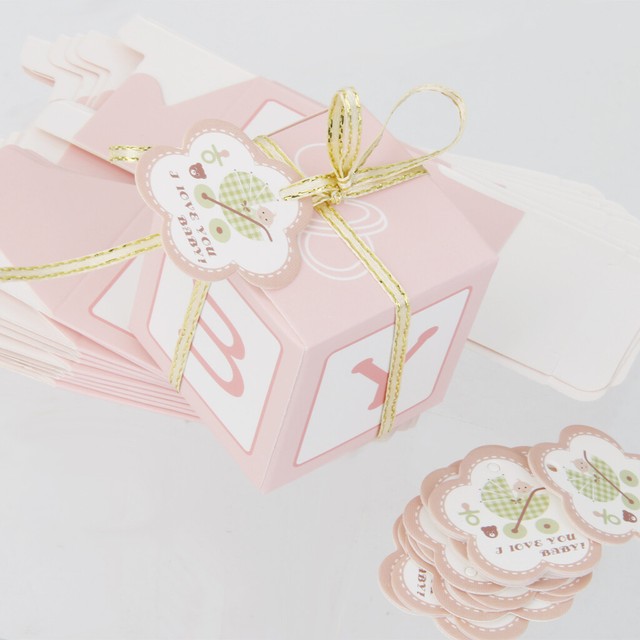 baby girl sweet boxes