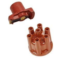 Bosch Distributor Rotor & Cap for Mercedes-Benz W111 W114 W113 W108 W109