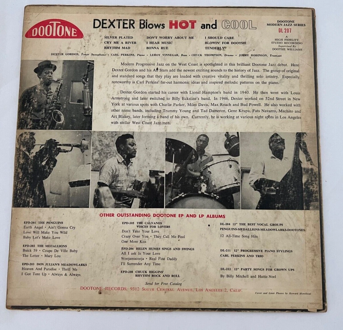Dexter Gordon