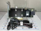 Dell 0X4TTX PERC H730P PCIe 3.0 12Gb/s SAS Raid Controller FULL Profile w/Cables