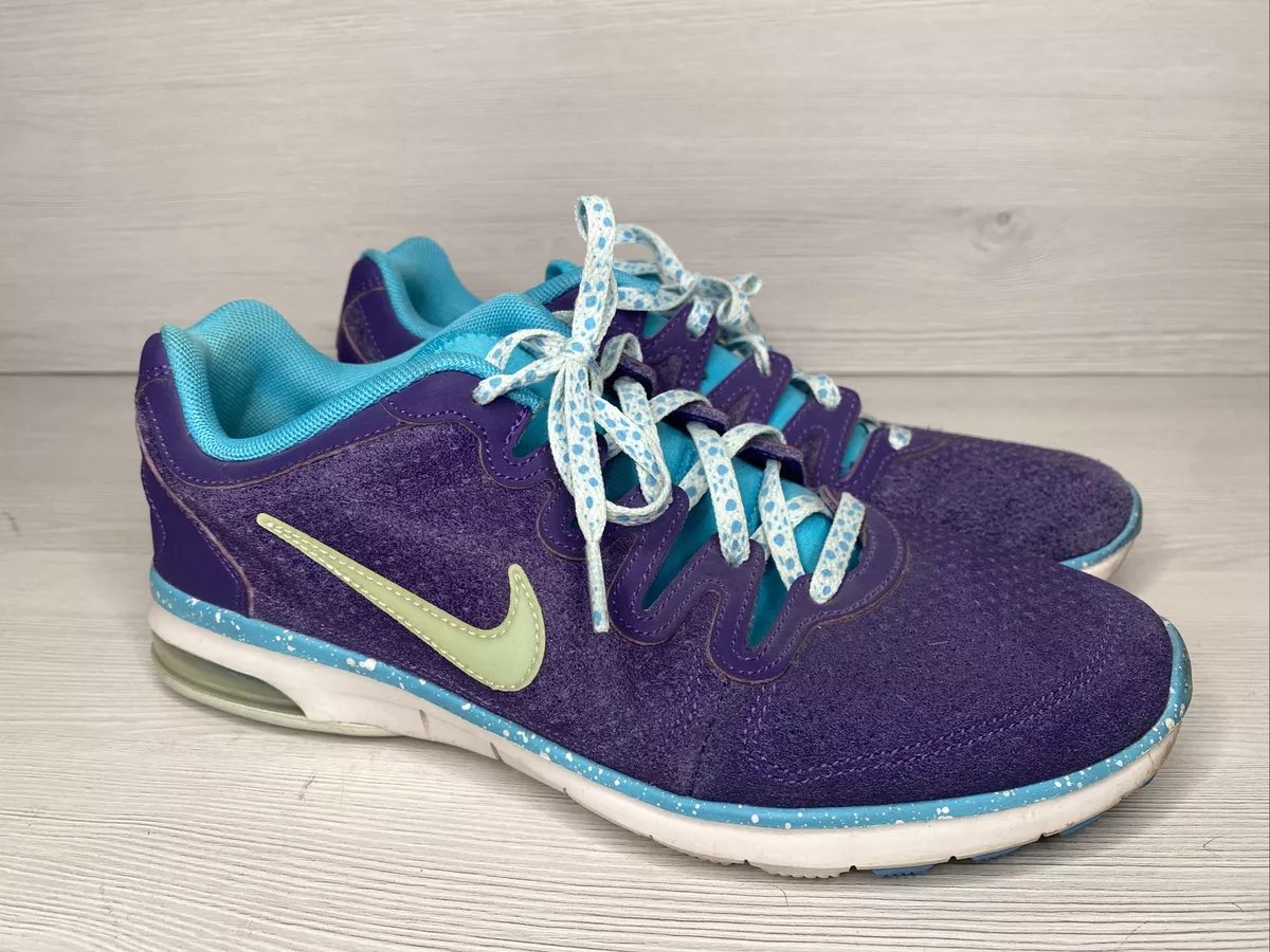 Nike air cheap trainers purple