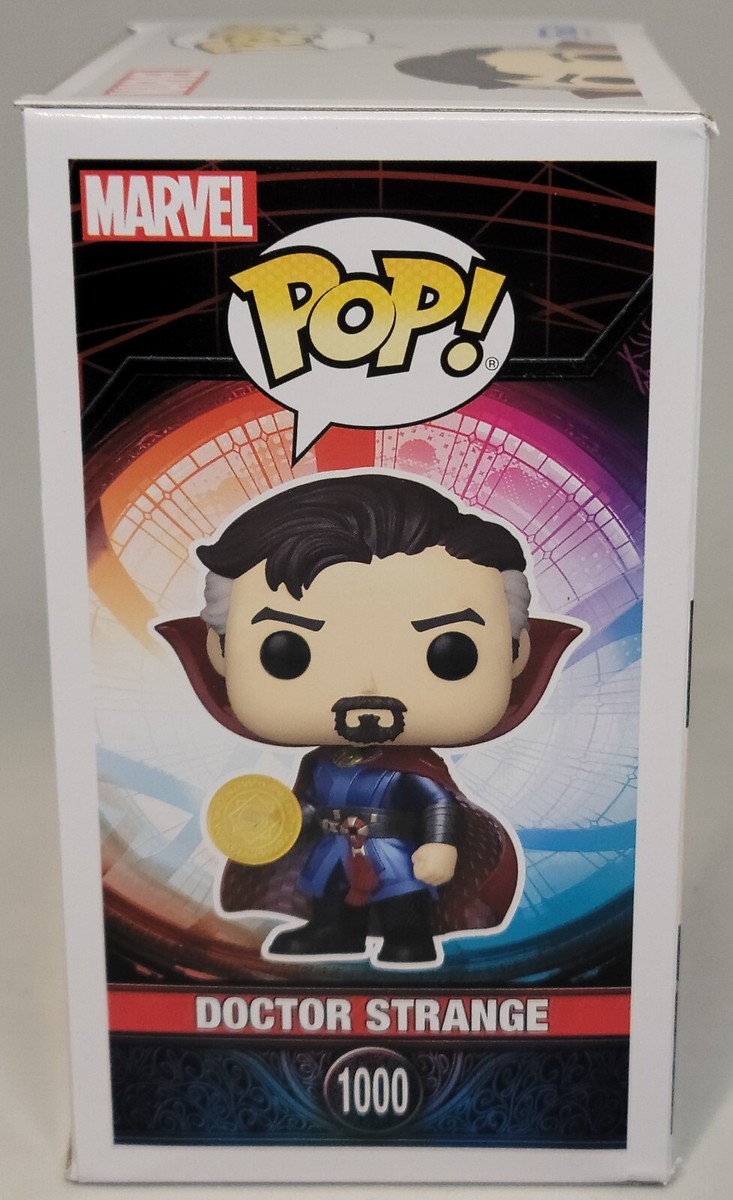 Funko POP! Doctor Strange: Multiverse of Madness #1000 Gamestop