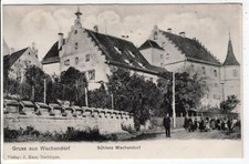 AK  Starzach - Wachendorf    sehr alt !!    tolle Karte