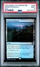 2025 MTG INNISTRAD REMASTERED FOIL #0276 DESERTED BEACH PSA 9