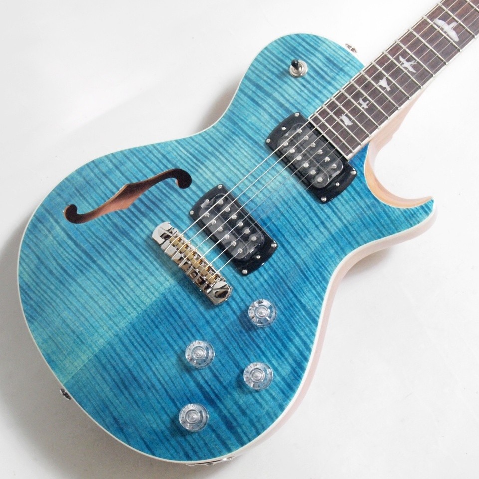 PRS SE Zach Myers Myers Blue 2026 Electric Guitar 3.15kg Paul Reed