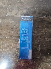 Neutrogena Hydro Boost Awakening Eye Cream 15ml Hyaluronic Acid New