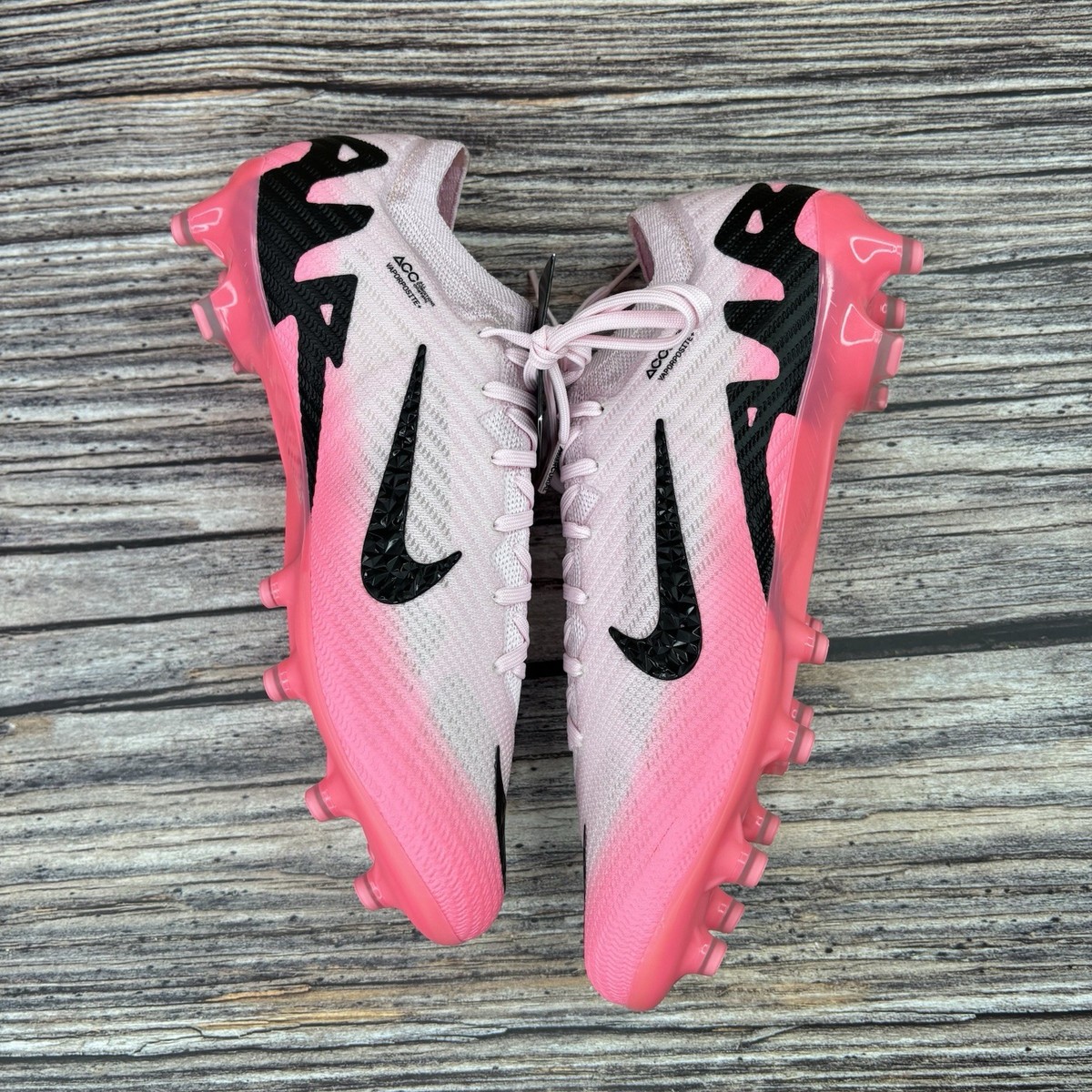 Size 9 Nike Zoom Mercurial Vapor 15 Elite AG Pink Foam 
