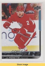 2018-19 Upper Deck Young Guns Joe Hicketts #469 READ z6b