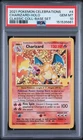 2021 POKEMON CELEBRATIONS CLASSIC COLLECTION #4 CHARIZARD-HOLO PSA 10