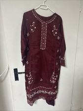 Bollywood Salwar Kameez Indisches