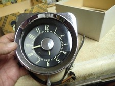 Studebaker Ac-1412 1947 1948 1949 Commander Dash Clock Nos Studebaker Ac-1412 1947 1948 1949 Commander Dash Clock Nos