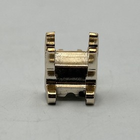 Genuine LEGO&reg; Minifigure Chrome Gold Dragon Head Castle Orient 7419 8800 43900