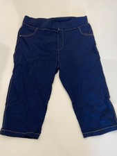 Generic unbranded knee lengh size Large stretch shorts waist 32 to 34"