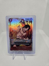 One Piece TCG | Portgas.D.Ace | OP02-013 SR Foil