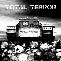 Total Terror - CD - K72Z