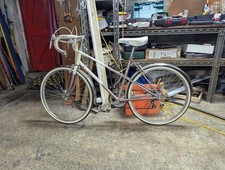 Raleigh Vintage Bike