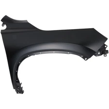 CAPA Certified Fender For Honda Pilot 2023-2025 Front Passenger Side