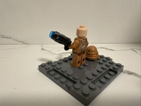 Lego Star Wars Minifigures - Geonosis Clone Trooper 75089 sw0606