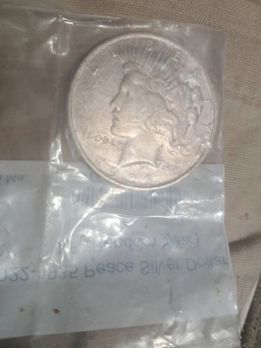 ***L@@K***1924 XF40 No Mint Mark Ampex Graded ***FREE SHIPPING***