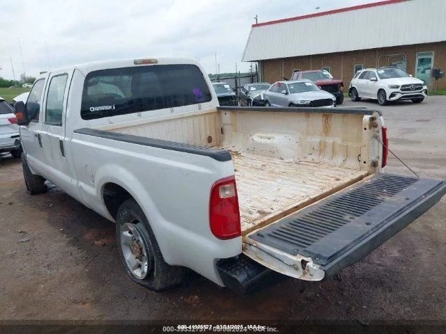 Front Seat Bench Split 40/20/40 Cloth Fits 08-10 FORD F250SD PICKUP 1795866 - Image 3 of 4