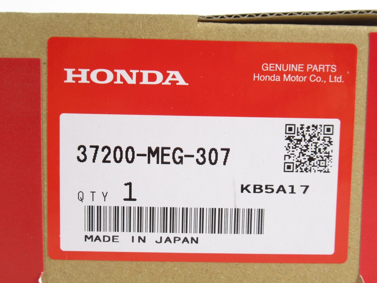 Genuine OEM Honda 37200-MEG-307 Speedometer Set A 2004-2007 Shadow