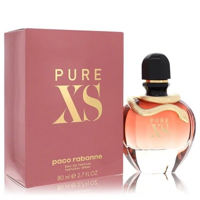 Pure Xs Eau De Parfum Spray By Paco Rabanne