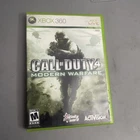 Call of Duty 4: Modern Warfare | Microsoft Xbox 360, 2007 | CIB | Tested & Works