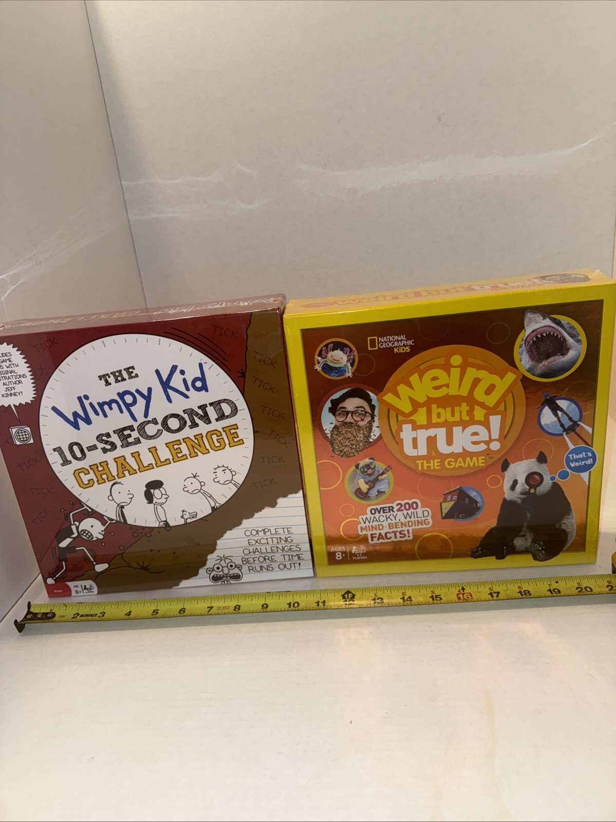 National Geographic Kids Factory Sealed