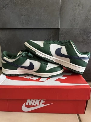 Nike Dunk Low Femme vert/blanc/bleu marine DD1503 300, EU 39 (US 8) - Photo 1/4