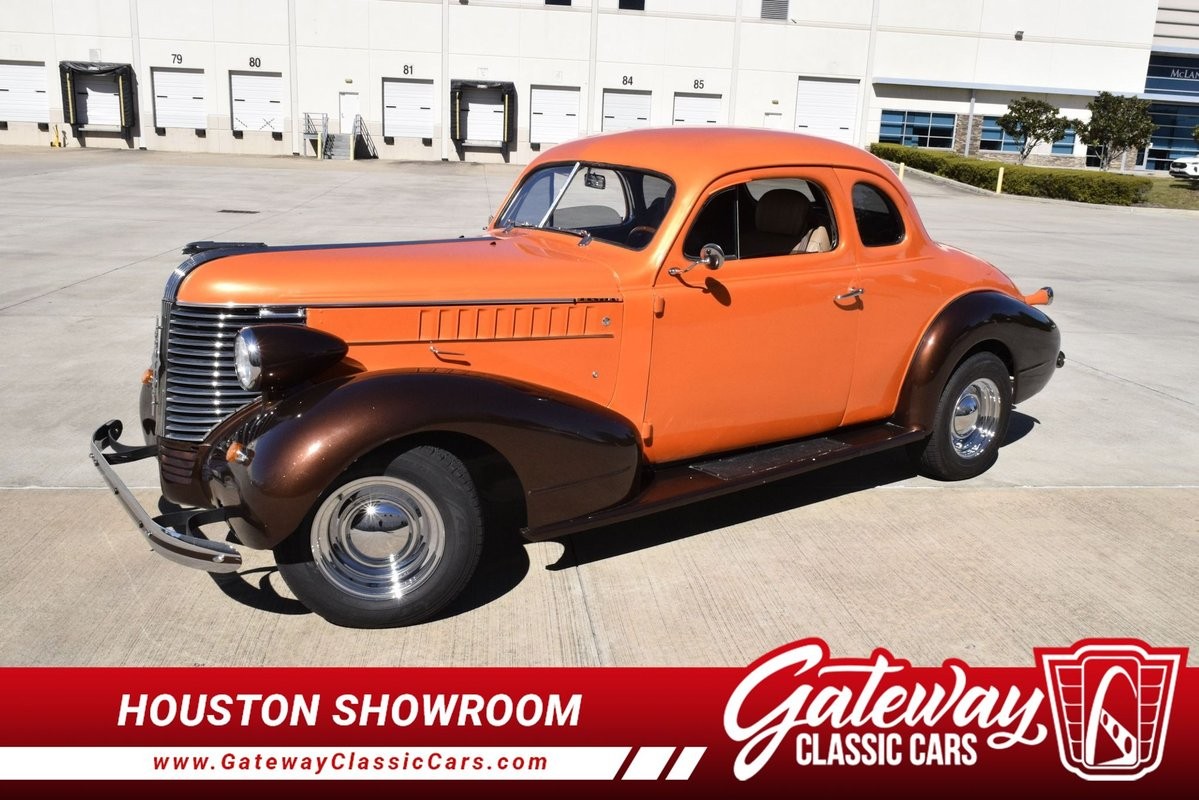 1938 Pontiac Deluxe for sale in Houston Texas