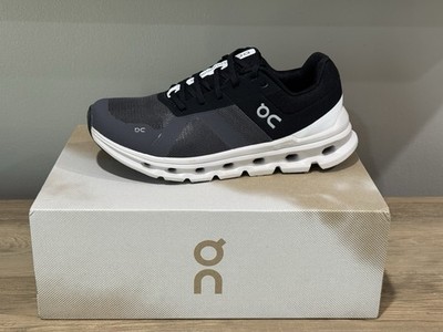 On Clouds Cloudrunner Men s Size 7, Eclipse/Frost