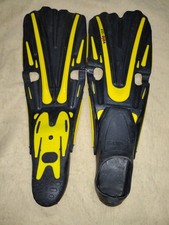 Mares Full Foot Volo Race Scuba Diving Fins Size 6.5-7.5, 40-41 dive
