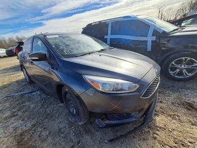 Used A/C Selector Switch fits: 2016 Ford Focus gasoline manual temperature contr