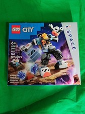 LEGO CITY: Space Construction Mech (60428) for sale online | eBay